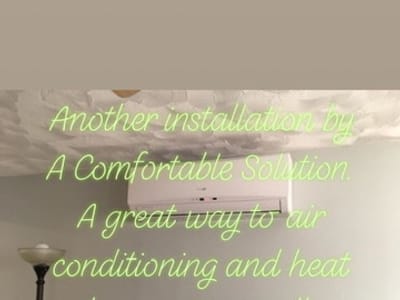 A Comfortable Solution HVAC