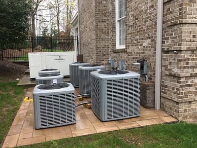 A Comfortable Solution HVAC