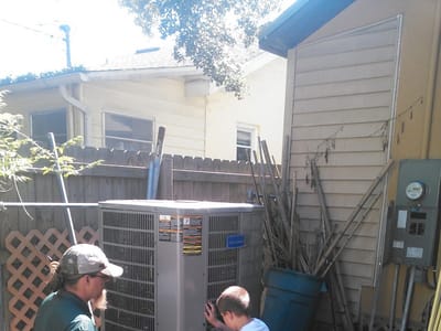 A Cool Breeze Of Central Florida Inc.