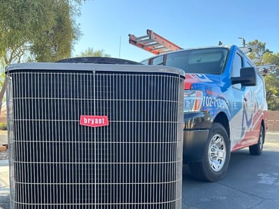 A/Cvedo Cooling & Heating Llc
