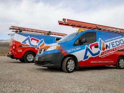 A/Cvedo Cooling & Heating Llc