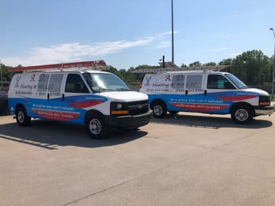 A. D. Heating & Air Service LLC