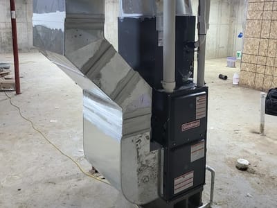 A. D. Heating & Air Service LLC