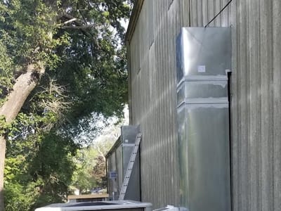 A. D. Heating & Air Service LLC