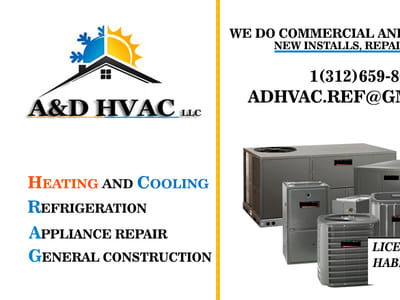 A&D HVAC LLC