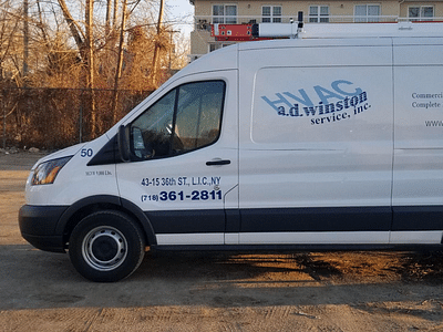 A. D Winston Service