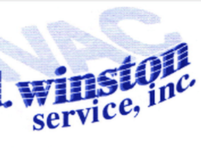 A. D Winston Service