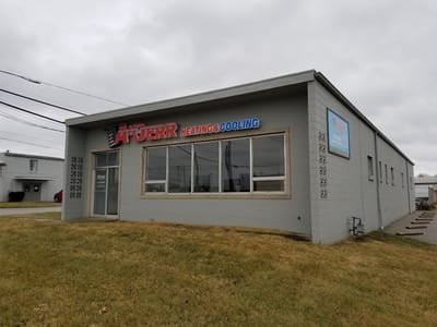 A+ Derr Heating & Cooling