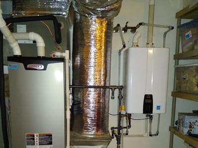 A+ Derr Heating & Cooling