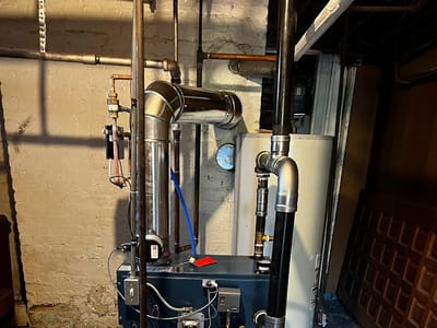 A. Direda Plumbing Heating & Air Conditioning