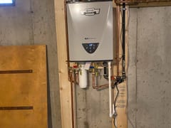 A. Direda Plumbing Heating & Air Conditioning