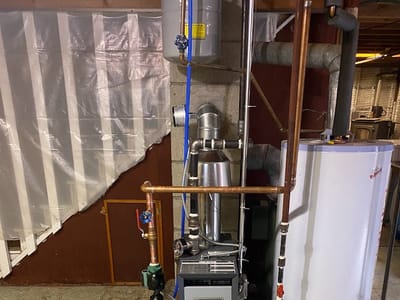 A. Direda Plumbing Heating & Air Conditioning