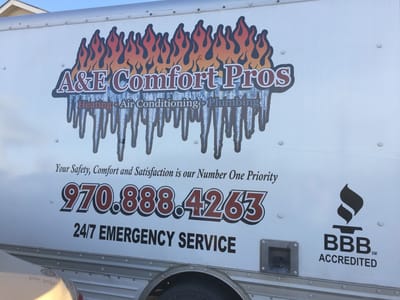 A&E Comfort Pros, LLC