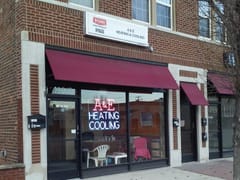 A & E Heating & Cooling Co