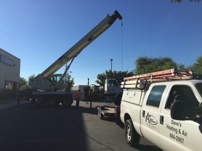 A + Energy Management/Dave's Heating & Air Co, LLC