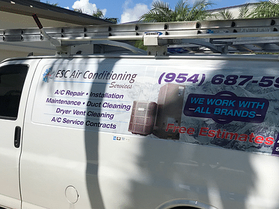 A+ ESC Air Conditioning Services