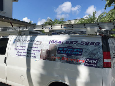 A+ ESC Air Conditioning Services