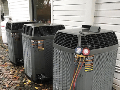 A+ ESC Air Conditioning Services