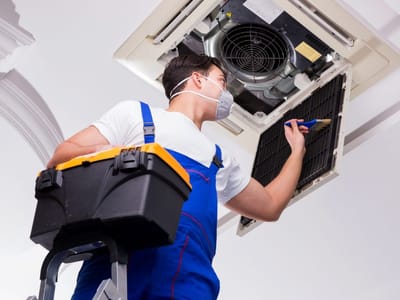 A & F Air Conditioning and Refrigeration