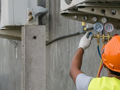 A & F Air Conditioning and Refrigeration