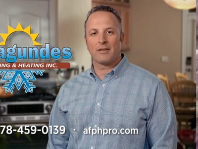 A. Fagundes Plumbing & Heating Inc.