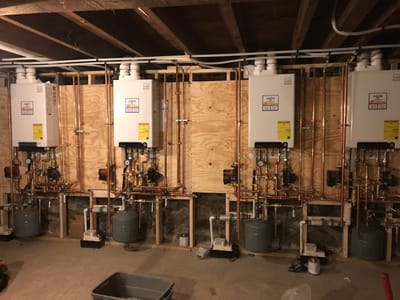 A. Fagundes Plumbing & Heating Inc.