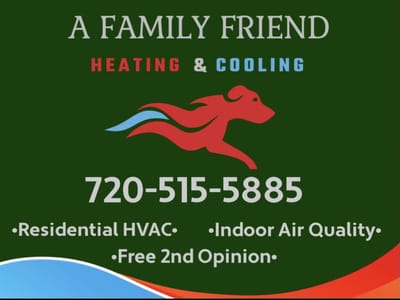 A Family Friend HVAC