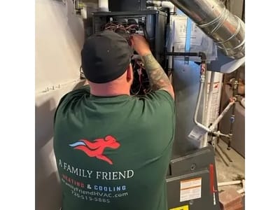 A Family Friend HVAC