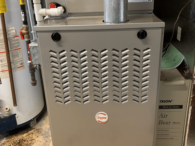 A. Faretti Plumbing, Heating & Cooling LLC