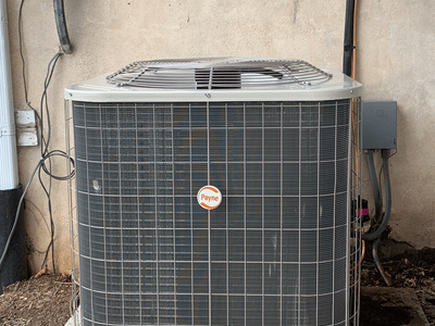 A. Faretti Plumbing, Heating & Cooling LLC