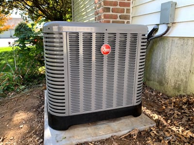 A. Faretti Plumbing, Heating & Cooling LLC