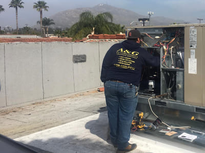 A&G Air Conditioning Services