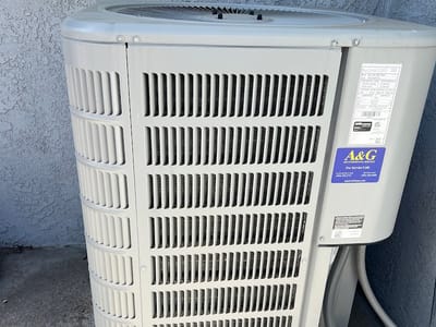 A&G Air Conditioning Services