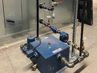 A G O'Brien Plumbing & Heating Co