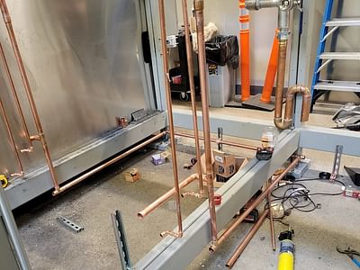 A-Game Plumbing and Heating