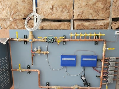 A-Game Plumbing and Heating
