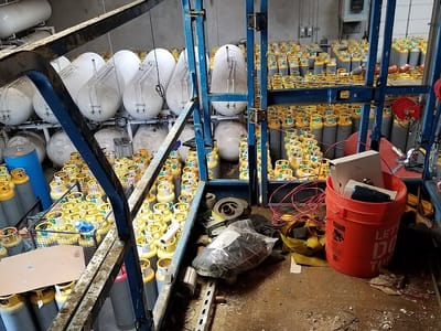 A-Gas Rapid Recovery - Headquarters