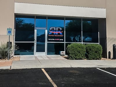 A-Gas Rapid Recovery - Headquarters