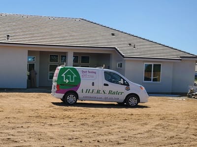 A H.E.R.S. Rater, inc. - Duct Testing