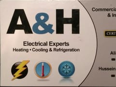 A & H Electrical, Heating & Cooling
