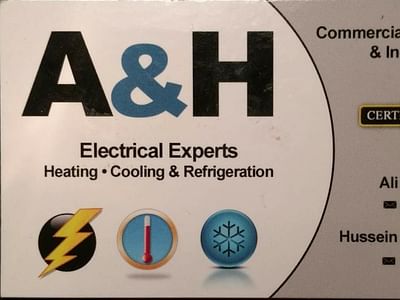 A & H Electrical, Heating & Cooling