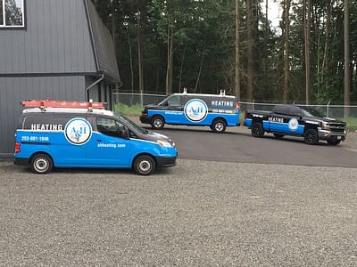 A&H Heating & Air Conditioning LLC