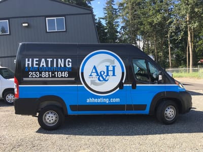 A&H Heating & Air Conditioning LLC