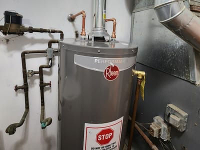 A.H. Heating & Cooling Inc