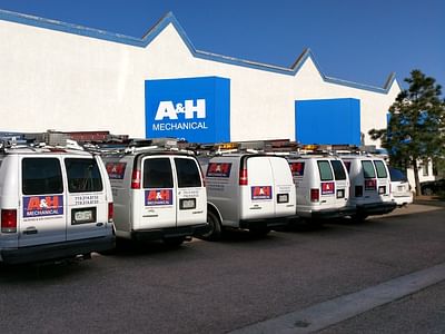 A & H Mechanical Services