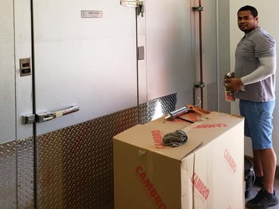 A & H REFRIGERATION INC