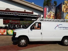 A & H REFRIGERATION INC