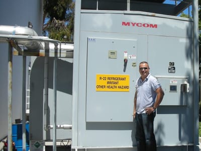 A & H REFRIGERATION INC