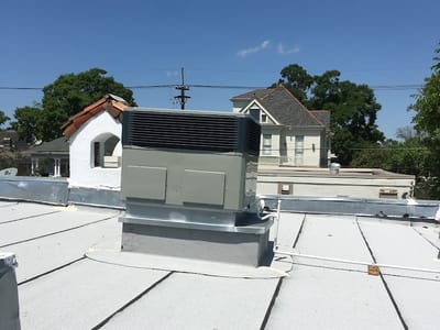 A & H Service Co. Inc.