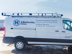 A Hattersley & Sons Inc